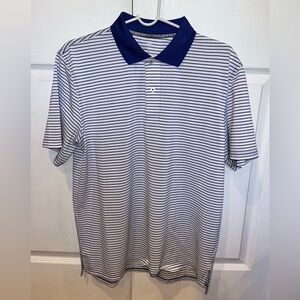 Men’s Southern Tide - Blue Polo